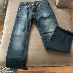 Levi Blue jeans